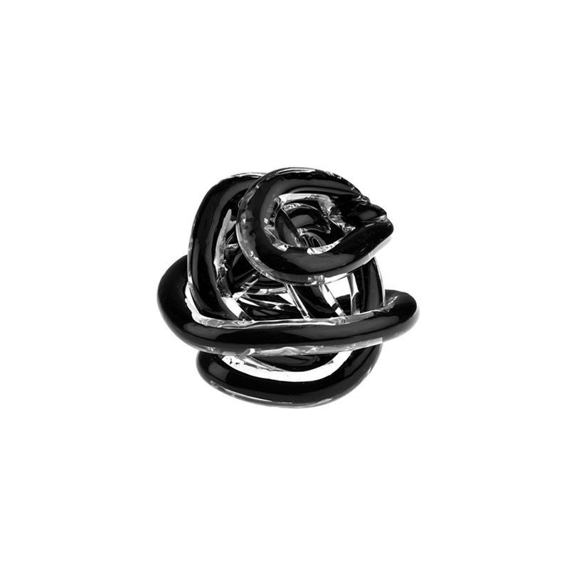 Onlylux Nodo Dell&#39;Amore nero 14 cm