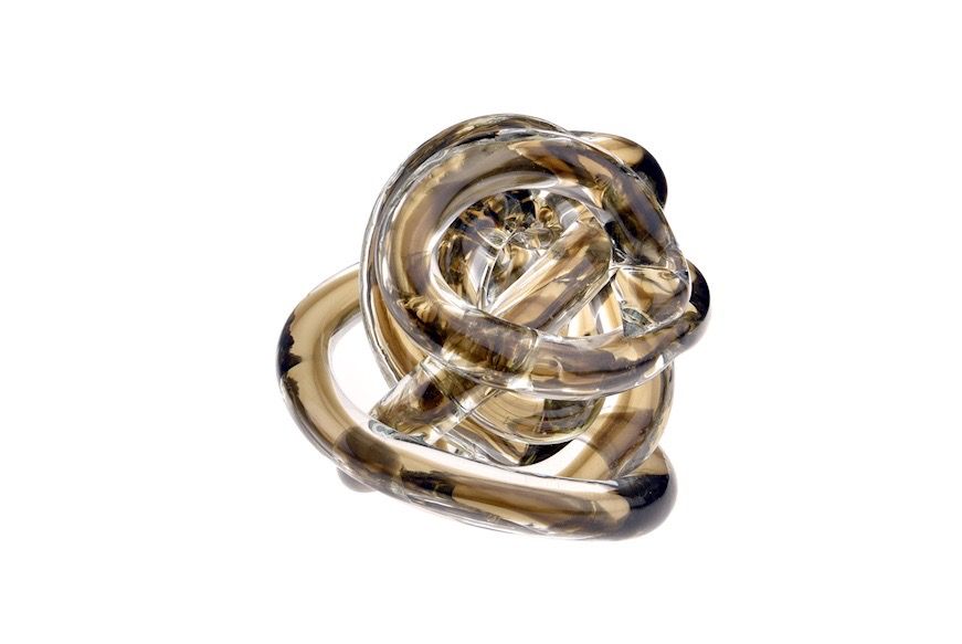 Onlylux Nodo Dell&#39;Amore fumé 18 cm