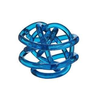 Onlylux Nodo Dell'Amore light blue 18 cm