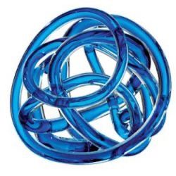 Onlylux Nodo Dell'Amore sky blue 21 cm