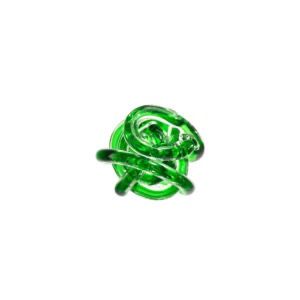 Onlylux Nodo Dell&#39;Amore verde 8 cm
