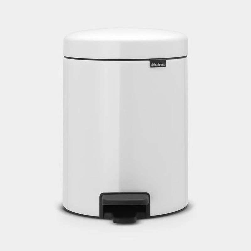 Brabantia New Icon pattumiera a pedale 5 L