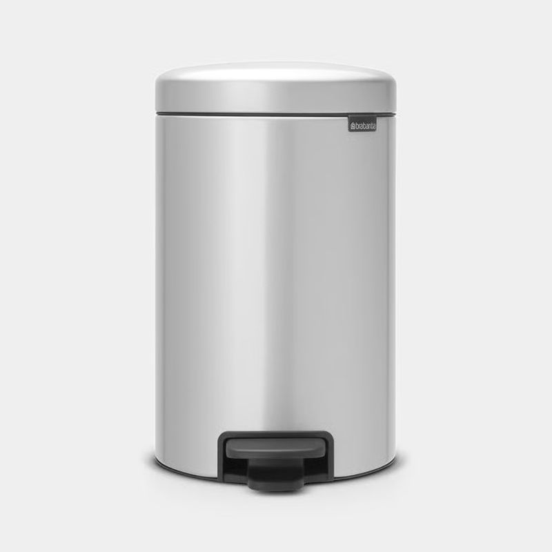 Brabantia New Icon pattumiera a pedale 12 L