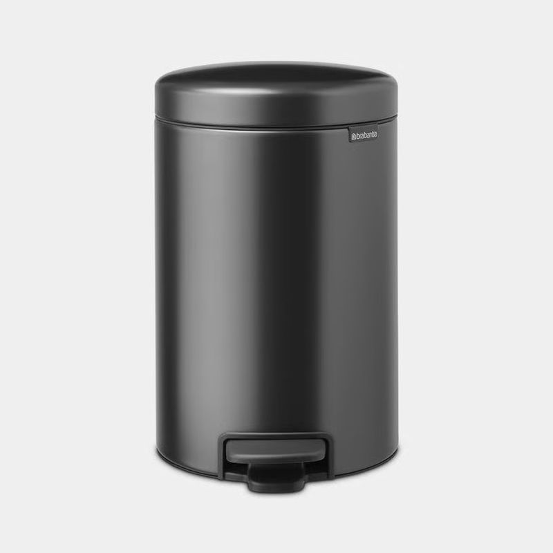 Brabantia NewIcon pattumiera a pedale 12 L