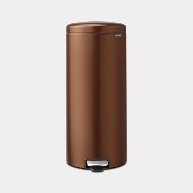 Brabantia NewIcon pattumiera a pedale 30 L