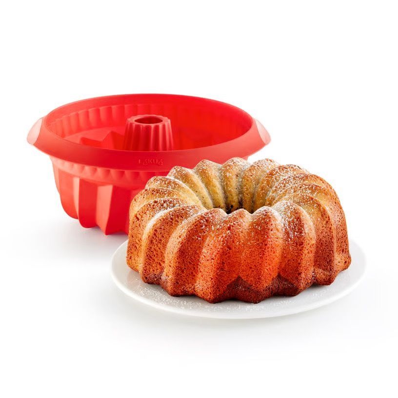 Léuké stampo per savarin 22 cm