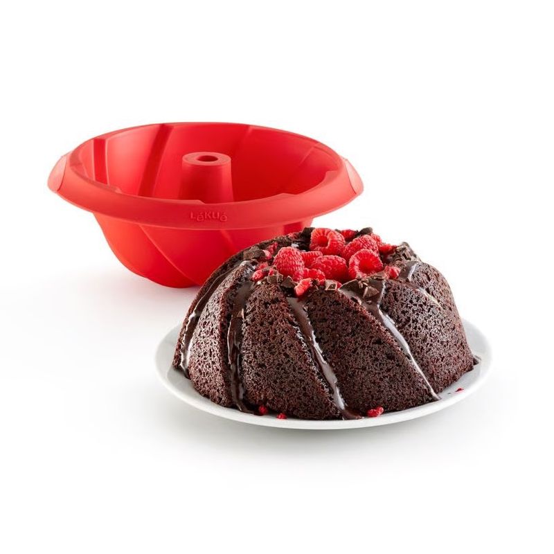 Léuké stampo per savarin