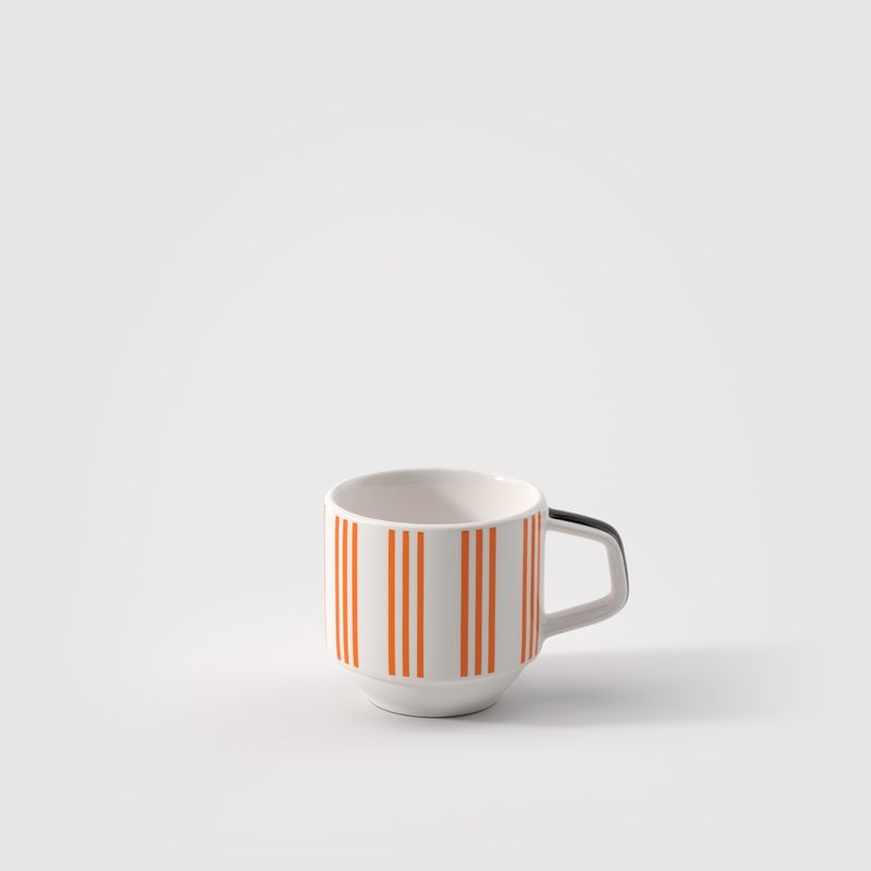 Villeroy &amp; Boch Memphis Collection tazza espresso con piattino