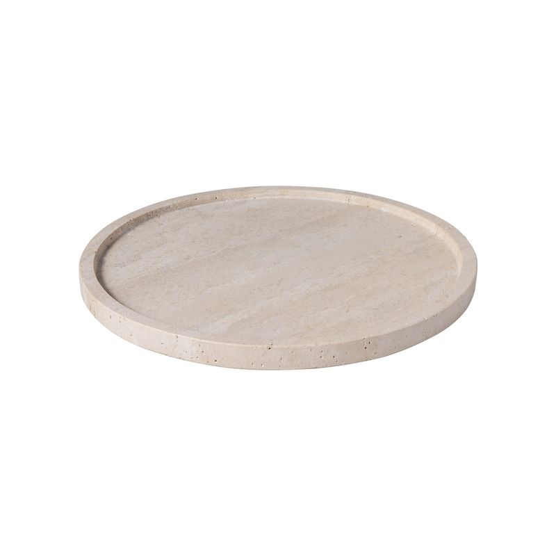 Villeroy &amp; Boch Manufacture Travertine piatto da portata 25 cm