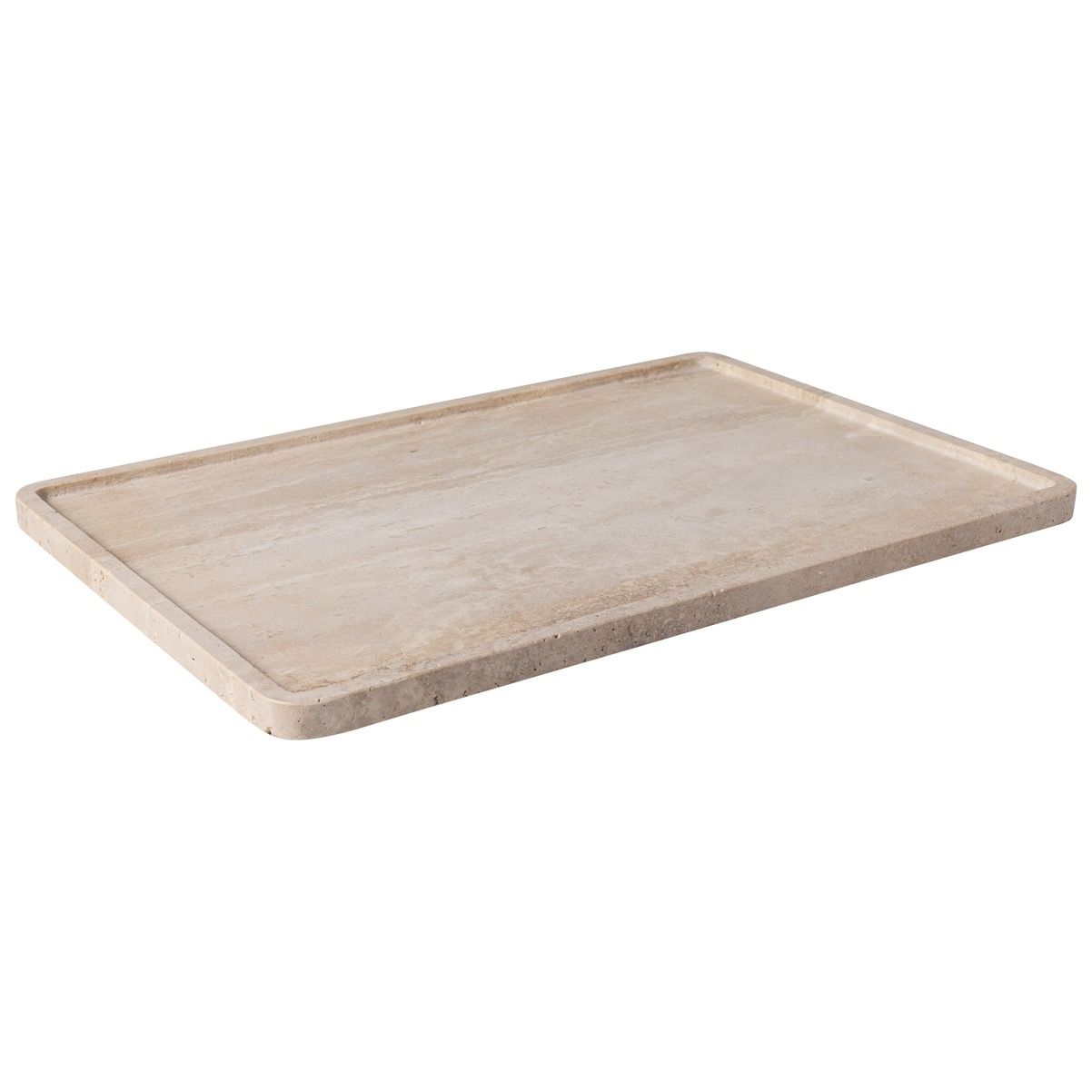 Villeroy &amp; Boch Manufacture Travertine vassoio rettangolare
