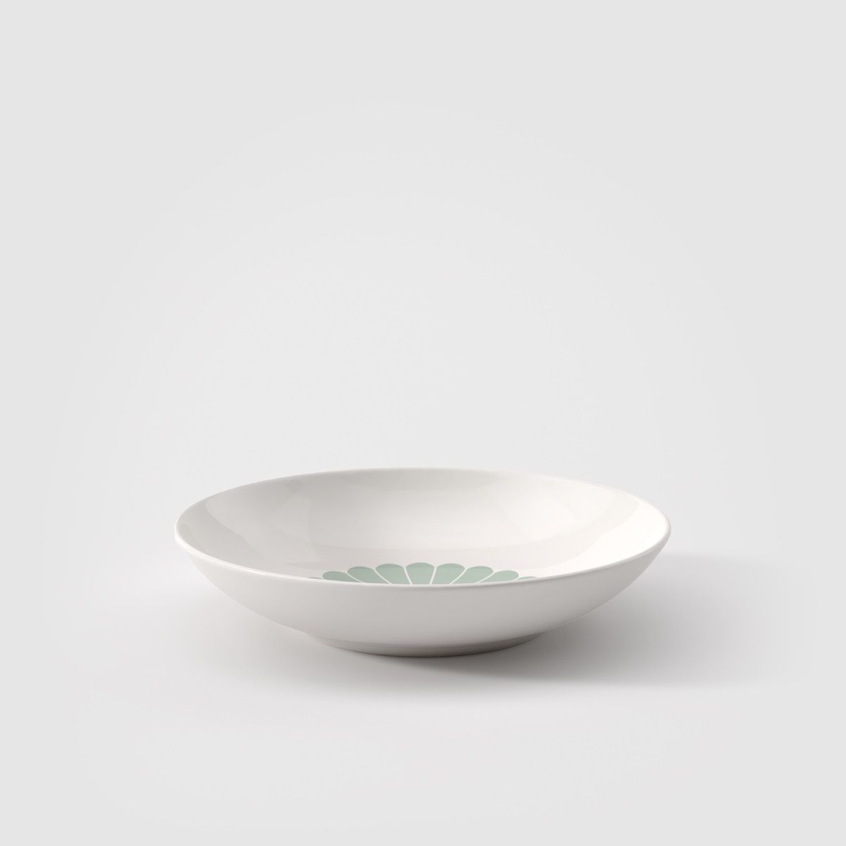 Villeroy &amp; Boch Fleur Vert piatto fondo