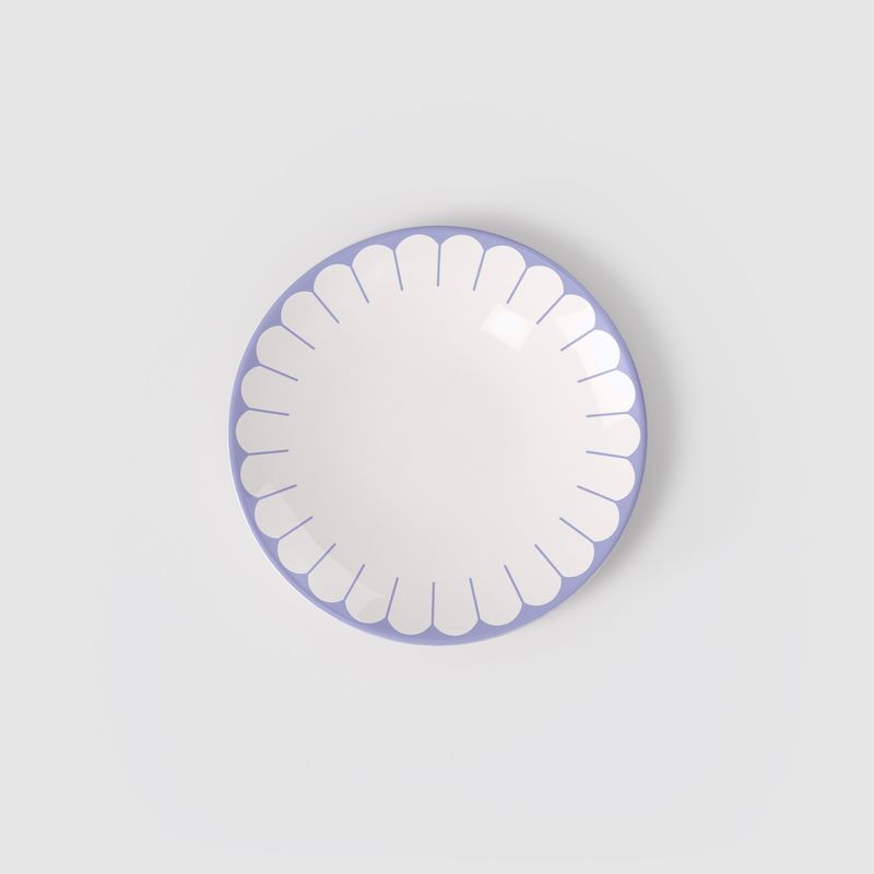 Villeroy &amp; Boch Fleur Bleu piatto dessert