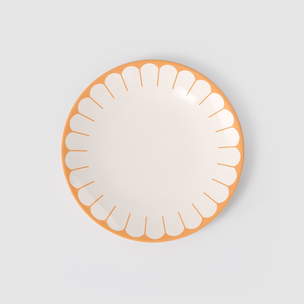 Villeroy &amp; Boch Fleur Soleil piatto piano