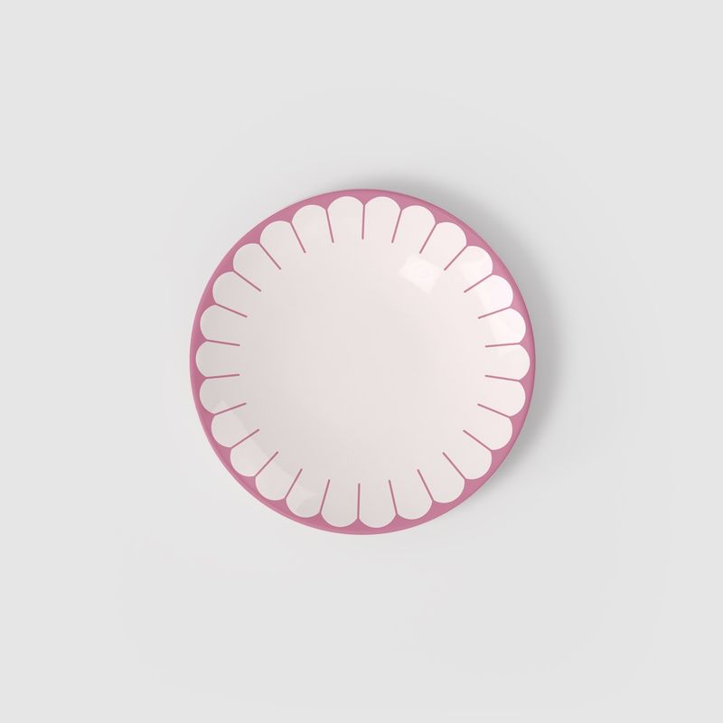 Villeroy &amp; Boch Fleur Cassis piatto dessert
