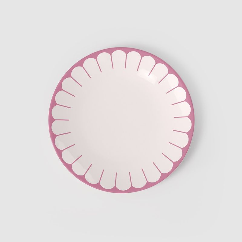 Villeroy &amp; Boch Fleur Cassis piatto piano