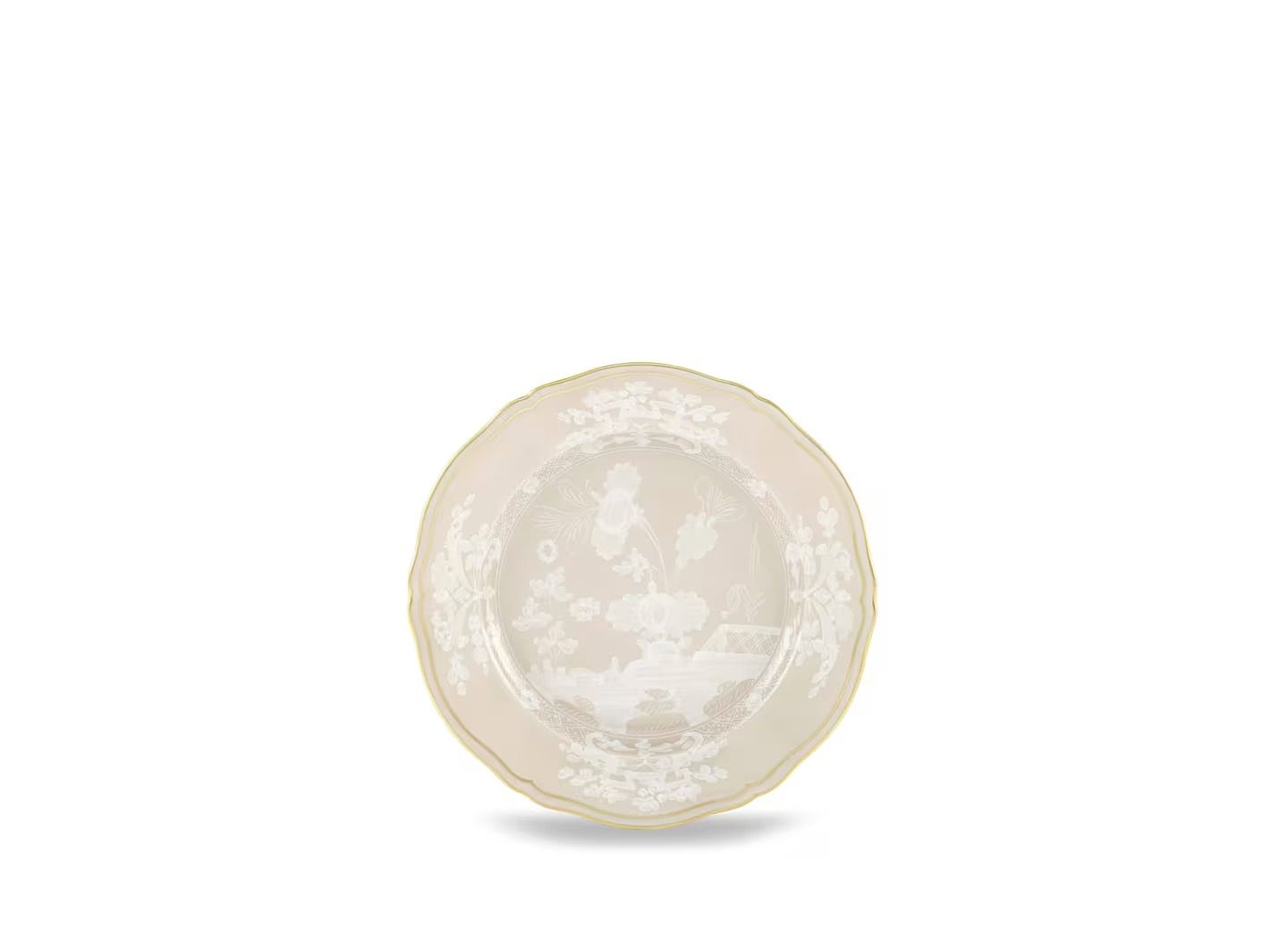 Ginori Oriente Italiano Meringa piatto dessert