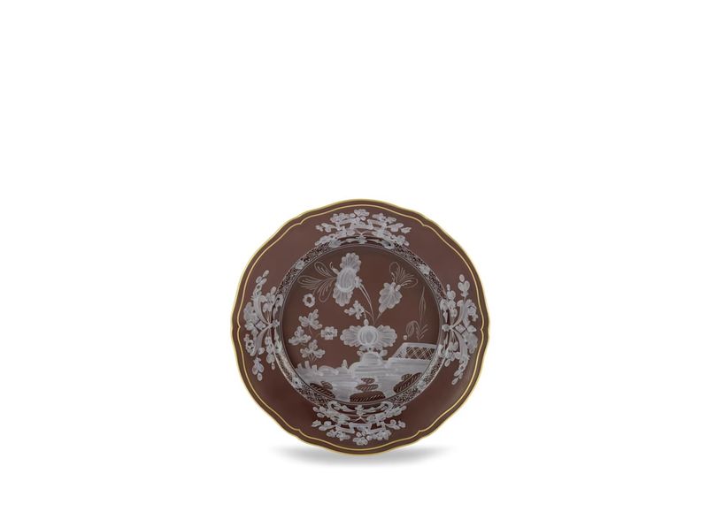 Ginori Oriente Italiano Castagna piatto dessert