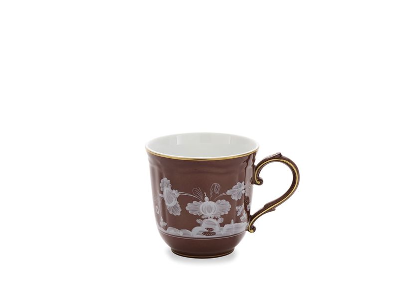 Ginori Oriente Italiano Castagna tazza mug