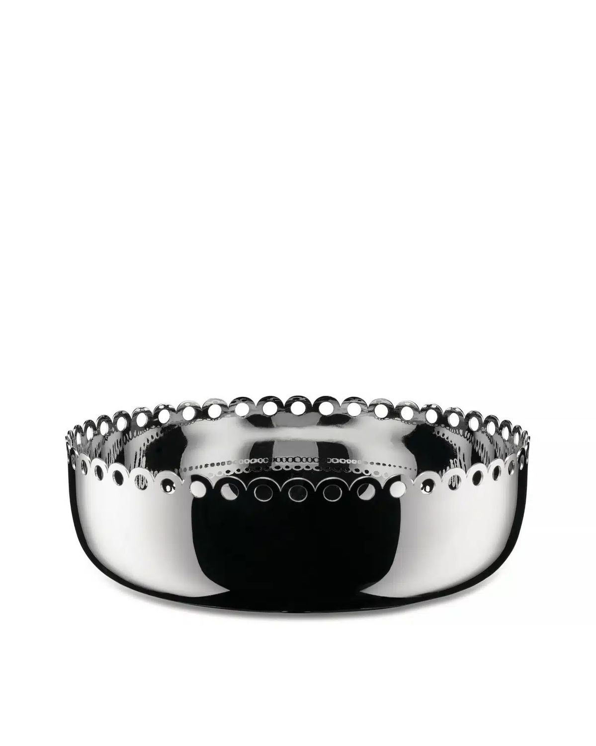 Alessi Edges cestino con bordo