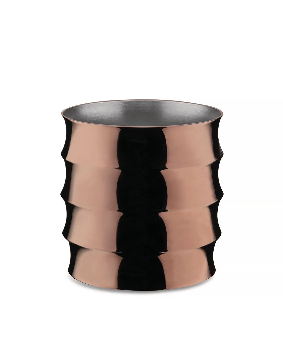 Alessi Dervisci bicchiere inox rame