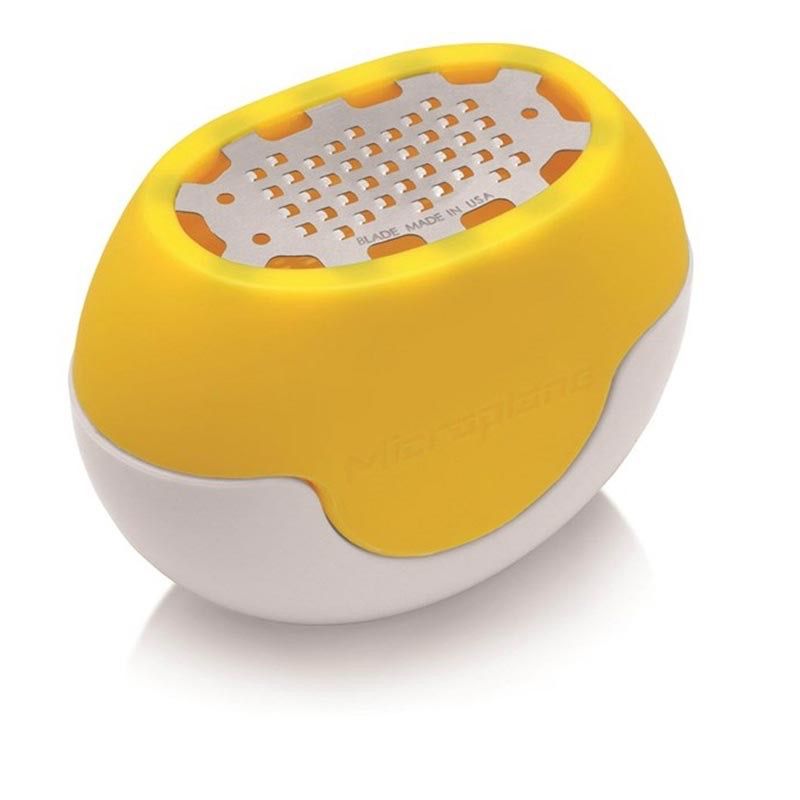 Microplane Classic Series grattugia agrumi gialla