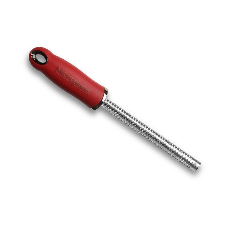 Microplane Classic Series grattugia spezie rossa