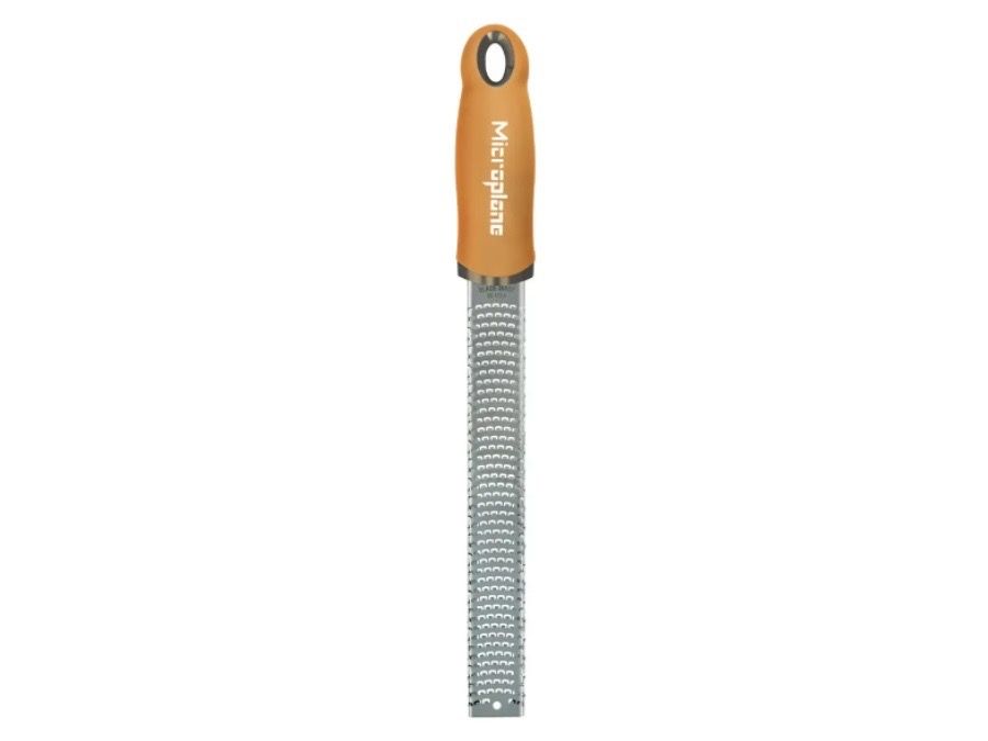 Microplane Classic Series grattugia giallo mostarda
