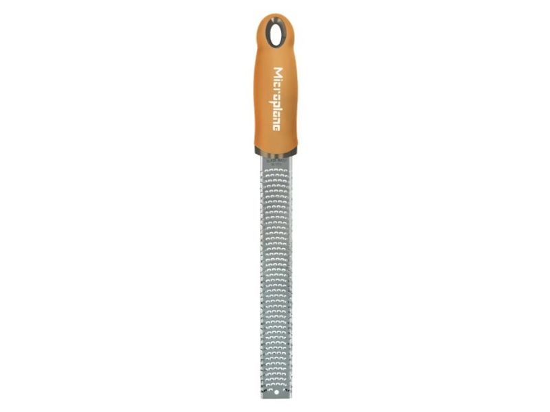 Microplane Classic Series grattugia giallo mostarda
