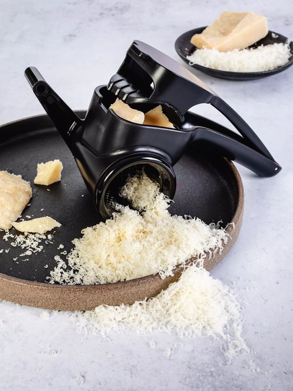 Microplane Rotary Grater