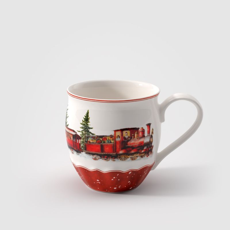 Villeroy&amp;Boch Annual Christmas Edition mug 2025