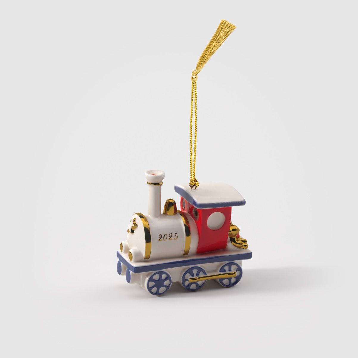 Villeroy&amp;Boch Christmas Classics addobbo locomotiva