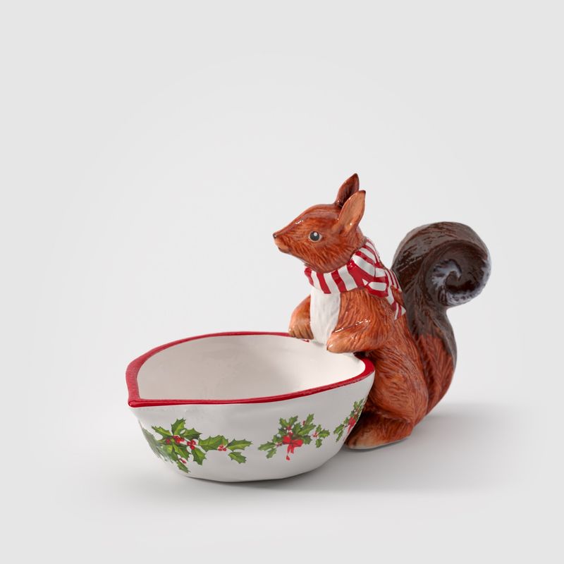 Villeroy&amp;Boch Toys Fantasy scoiattolo con ciotola