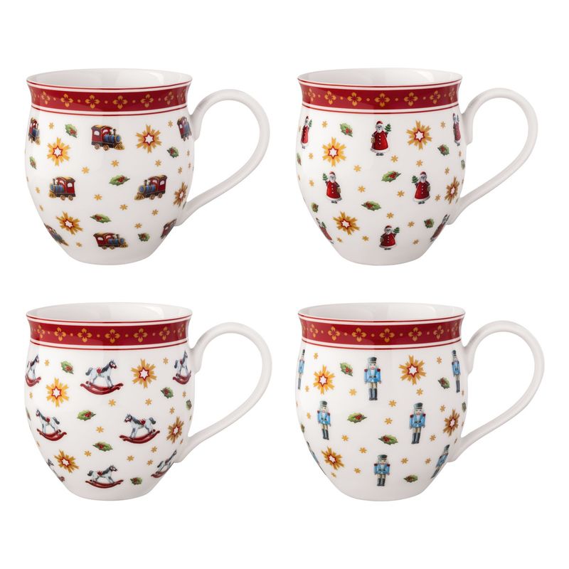 Villeroy&amp;Boch Toys Delight set 4 mug