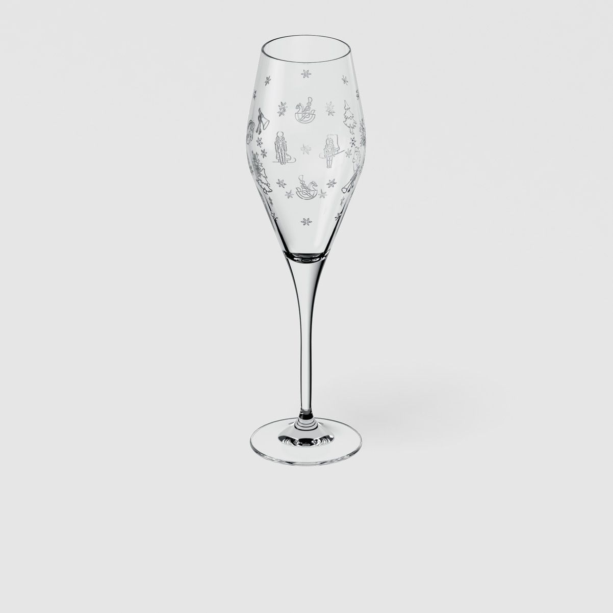 Villeroy &amp; Boch Toy’s Delight calice flute set 2 pz