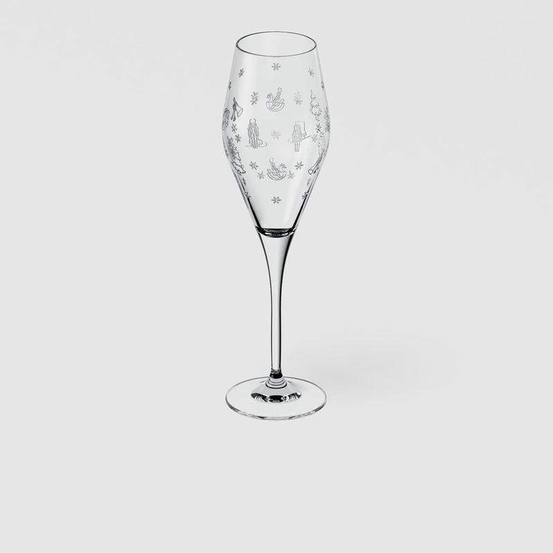 Villeroy &amp; Boch Toy’s Delight calice flute set 2 pz