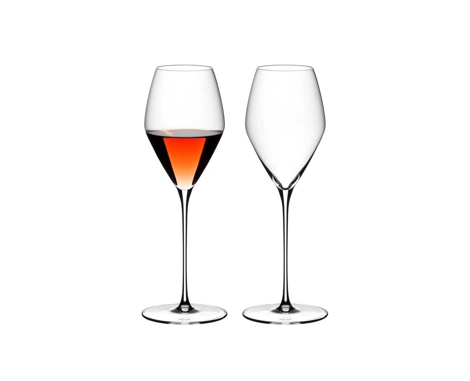 Riedel Veloce Calice Rosé set 2 pz