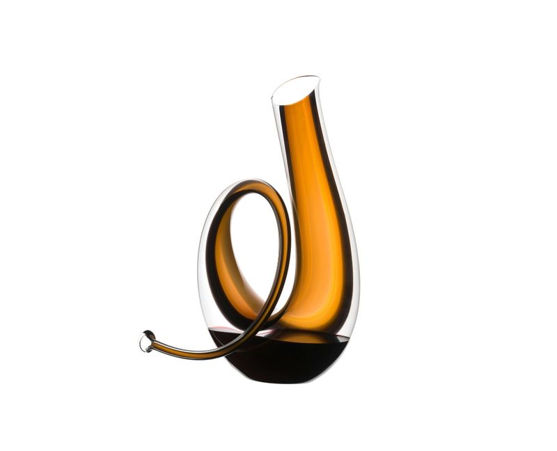 Riedel Horn decanter