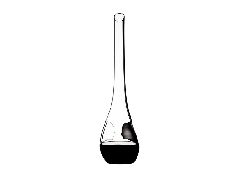 Riedel Black Tie Face to Face decanter