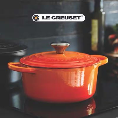 LE CREUSET