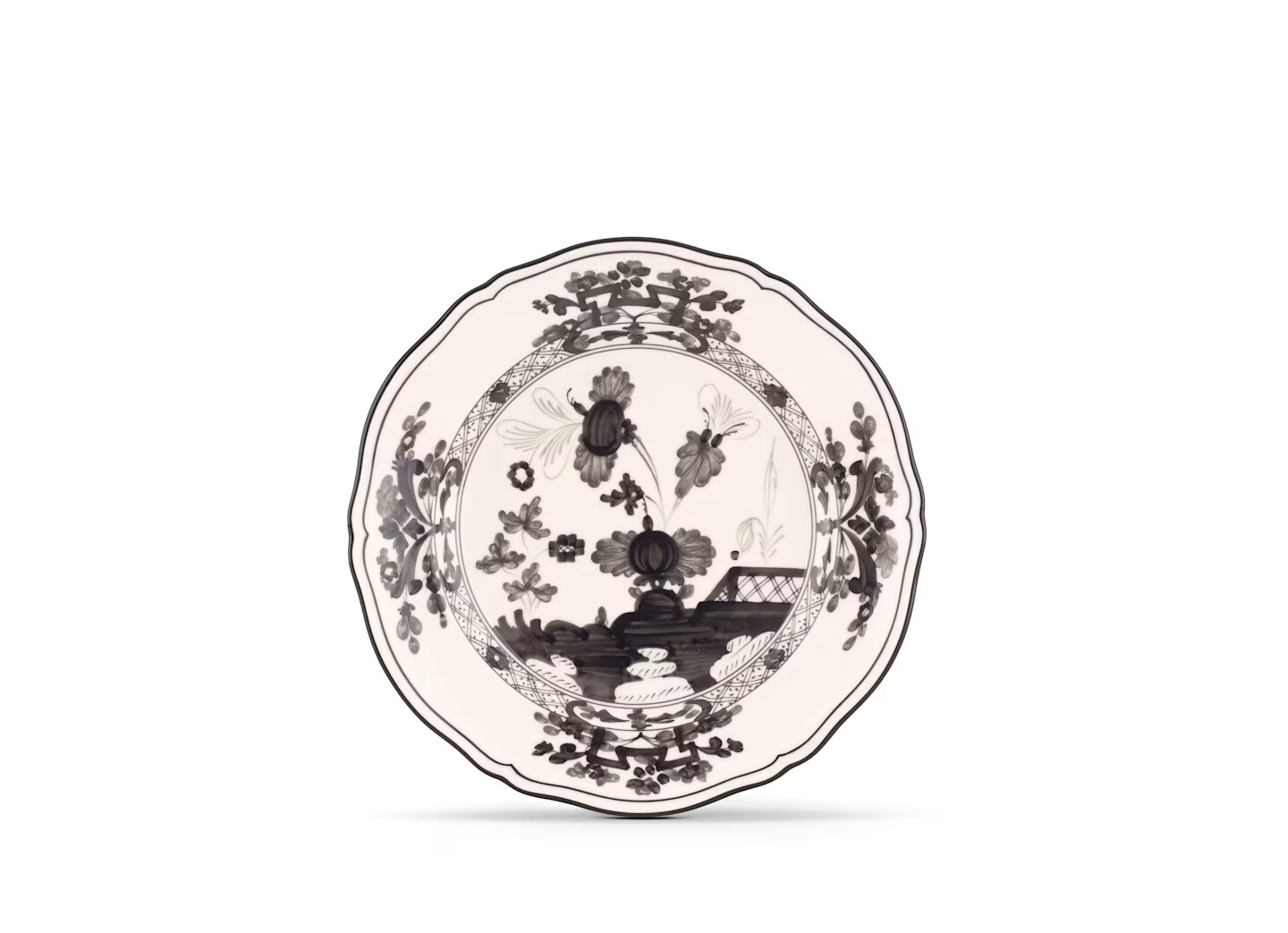 Ginori Oriente Italiano Albus piatto dessert
