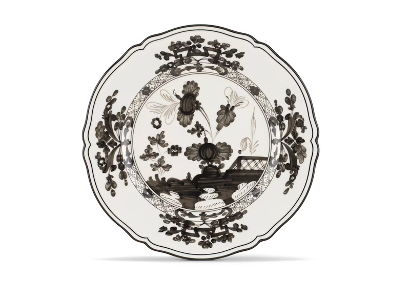 Ginori Oriente Italiano Albus piatto segnaposto