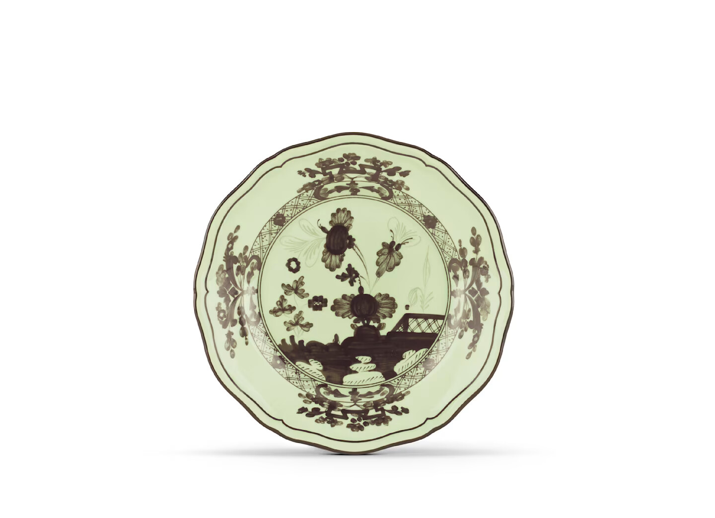 Ginori Oriente Italiano Bario piatto dessert