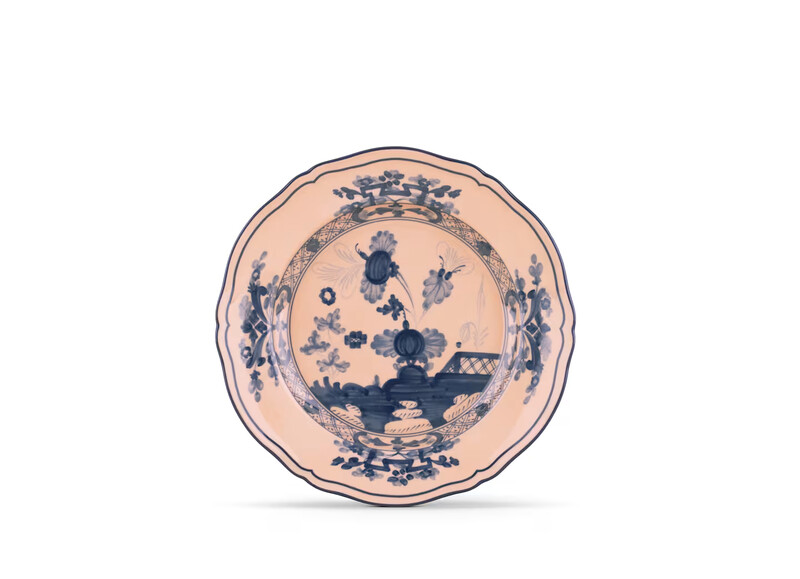 Ginori Oriente Italiano Cipria piatto dessert