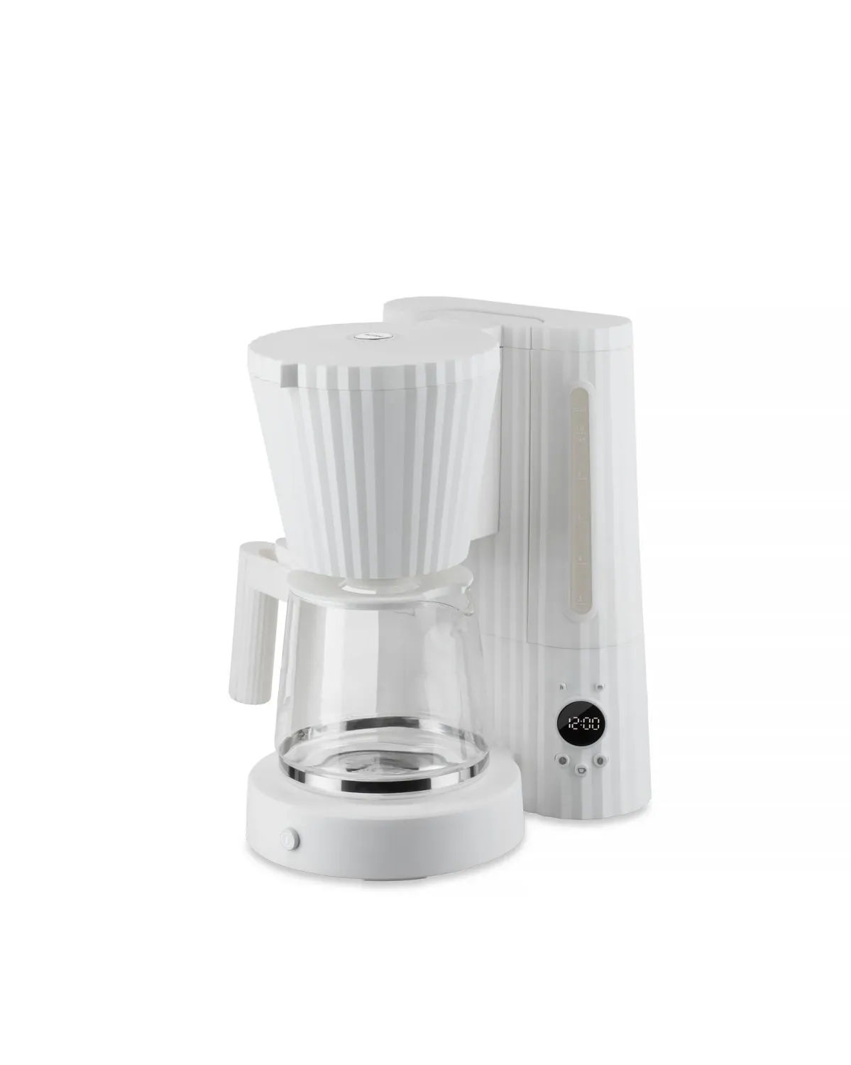Alessi Plissé macchina per caffè