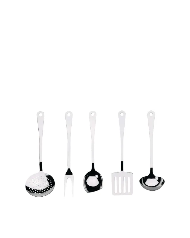 Alessi Morrison set mestoli 5 pz