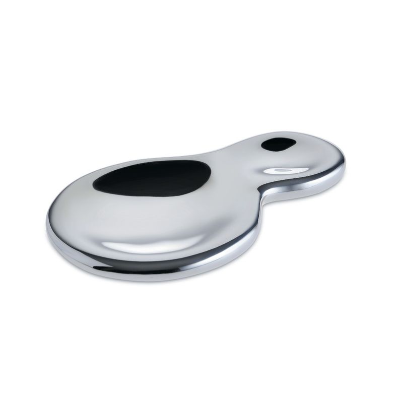 Appoggia mestoli acciaio Alessi