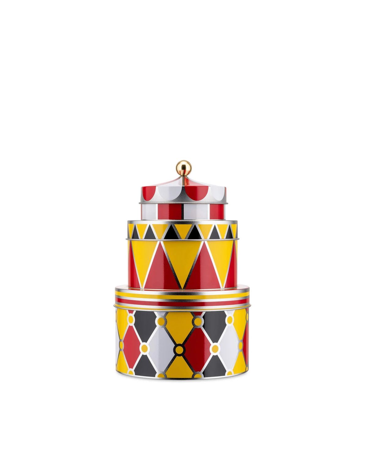 Alessi Circus set 3 scatole