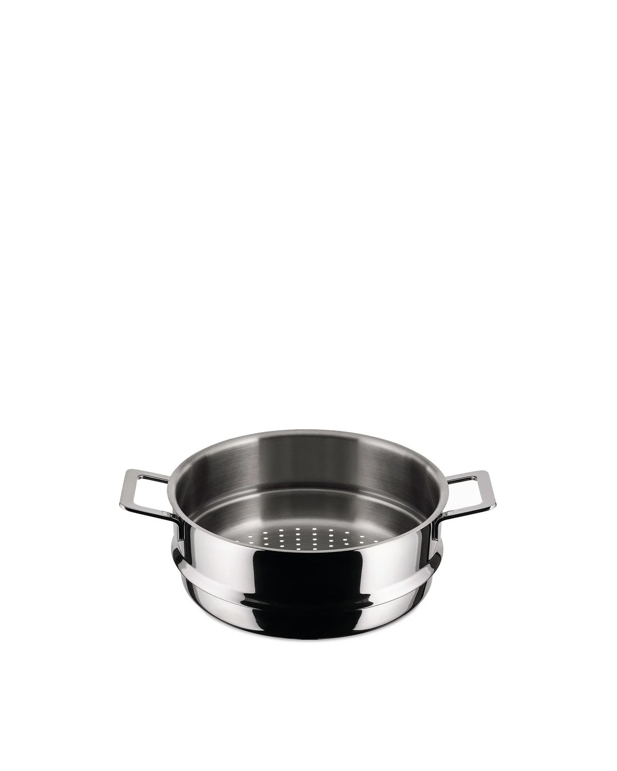 Alessi Pots&amp;Pans cuoci verdura 24