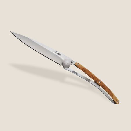 Deejo coltello serramanico classico