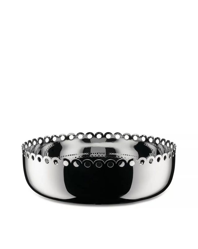 Alessi Edges cestino con bordo